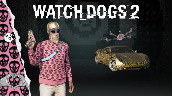 Скриншот из Watch_Dogs 2 - Glam