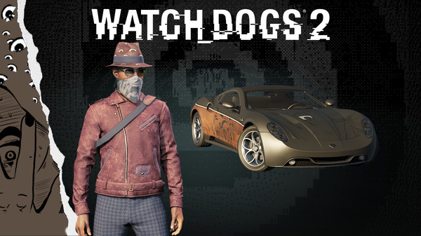 Скриншот из Watch_Dogs 2 - Private Eye