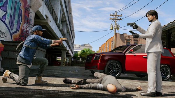Скриншот из Watch_Dogs 2 - Human Conditions