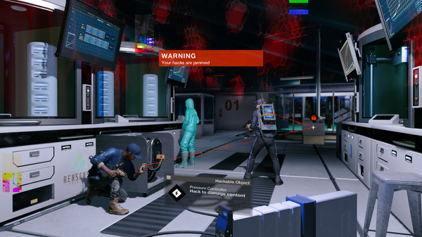 Скриншот из Watch_Dogs 2 - Human Conditions