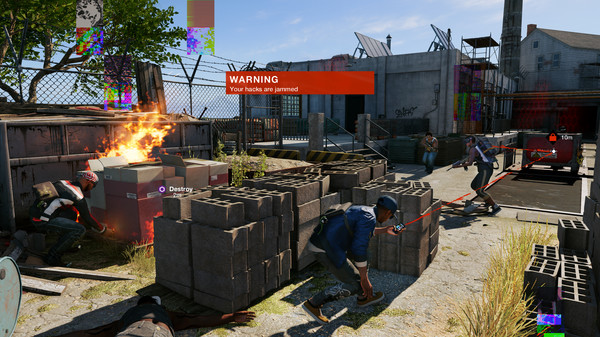 Скриншот из Watch_Dogs 2 - Human Conditions