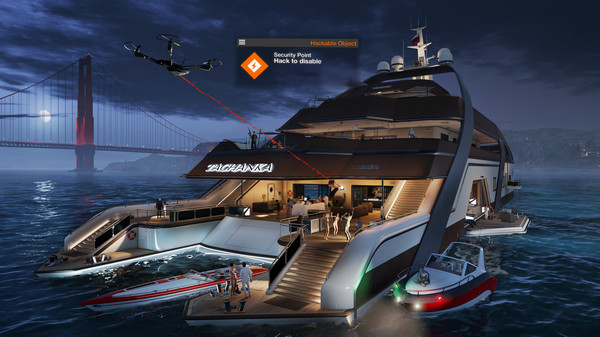 Скриншот из Watch_Dogs 2 - Human Conditions