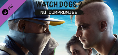 Watch_Dogs 2 - No Compromise cover art