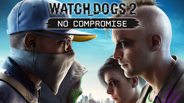 Скриншот из Watch_Dogs 2 - No Compromise