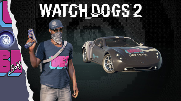 Скриншот из Watch_Dogs 2 - Ubisoft