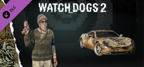 Watch_Dogs 2 - Dumpster Diver cover art