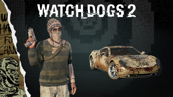 Скриншот из Watch_Dogs 2 - Dumpster Diver