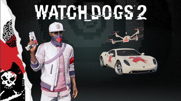 Скриншот из Watch_Dogs 2 - Ded Labs