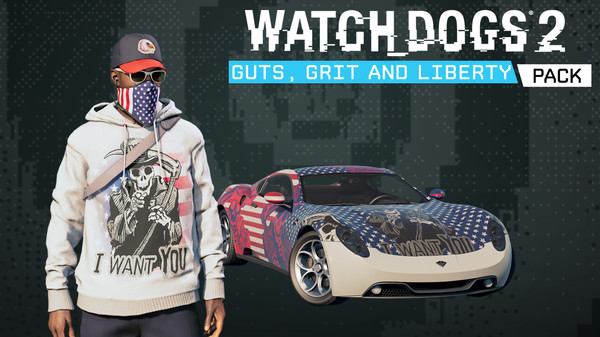 Скриншот из Watch_Dogs 2 - Guts, Grit and Liberty