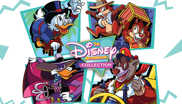 disney cartoon collection