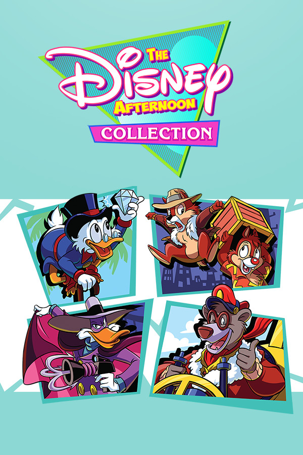 The Disney Afternoon Collection for steam