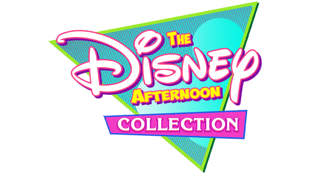 The Disney Afternoon Collection Logo