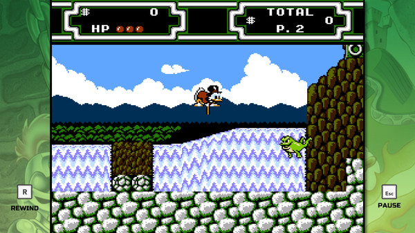 Скриншот из The Disney Afternoon Collection