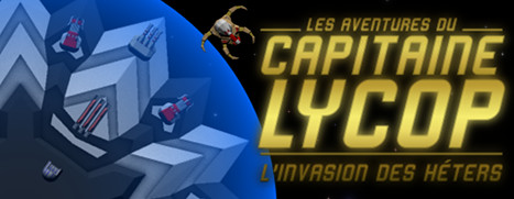 Captain Lycop: Invasion of the Heters