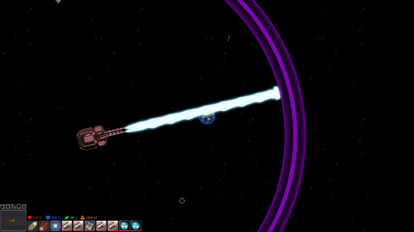 Captain Lycop : Invasion of the Heters screenshot