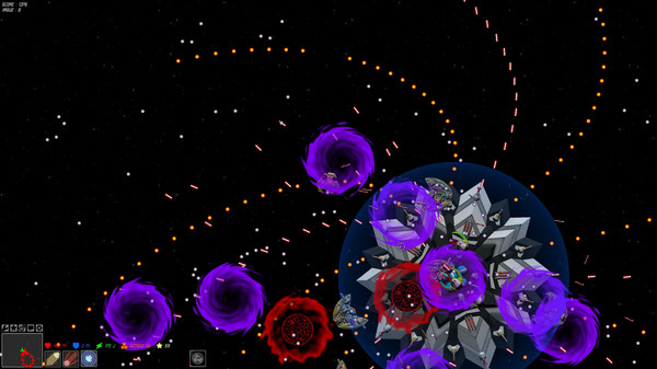 Captain Lycop : Invasion of the Heters game for windows Pc 1