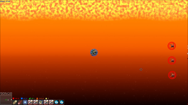 Скриншот из Captain Lycop: Invasion of the Heters