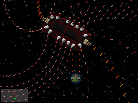 Скриншот из Captain Lycop: Invasion of the Heters