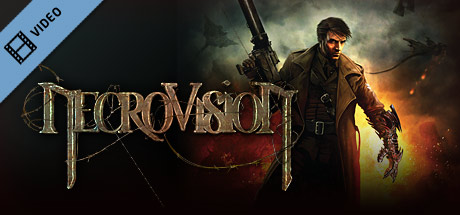 Necrovision Trailer cover art