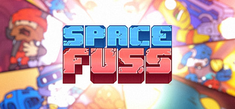 Space Fuss cover art
