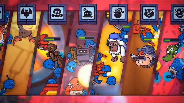 Скриншот из Space Fuss