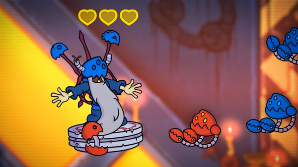 Скриншот из Space Fuss