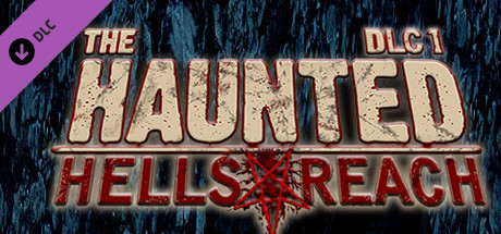 The Haunted: Hells Reach DLC 1 cover art