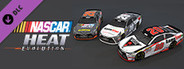 NASCAR Heat Evolution - Skins GameStop 1 (gamestop1)