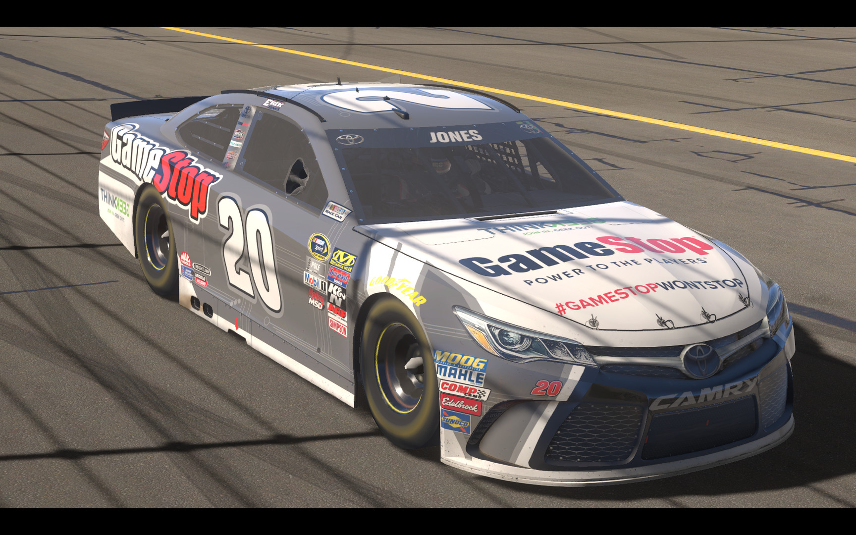 gamestop nascar heat 4