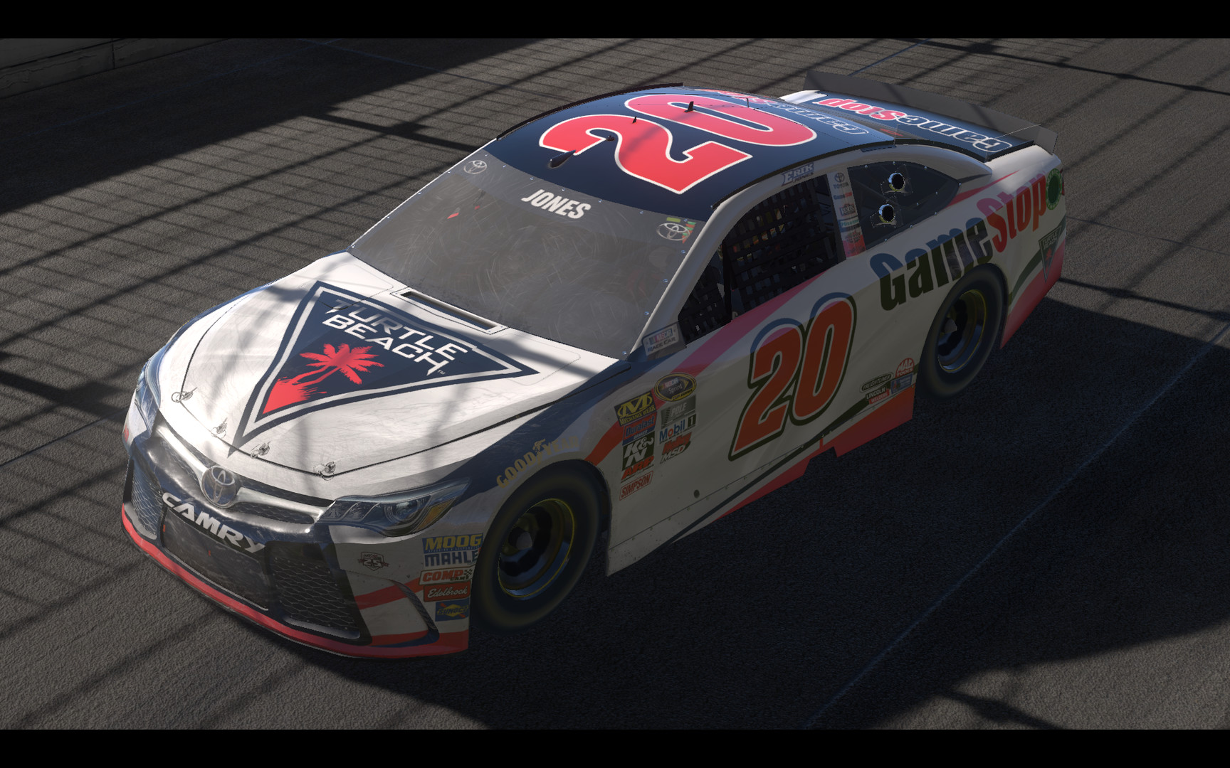 gamestop nascar heat 4