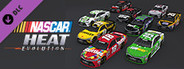 NASCAR Heat Evolution - Skins Toyota Pack 1 (toyotapack1)