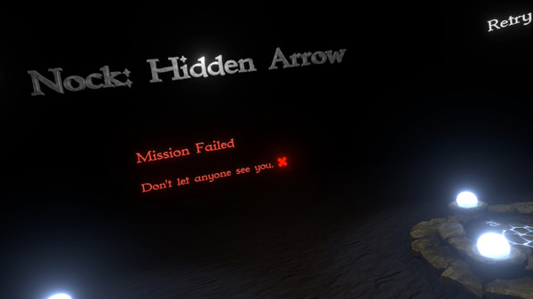 Скриншот из Nock: Hidden Arrow