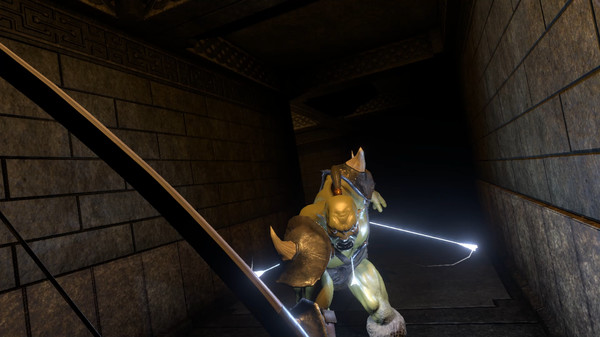 Nock: Hidden Arrow game for Linux 1