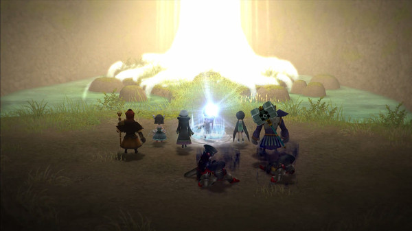 Скриншот из LOST SPHEAR
