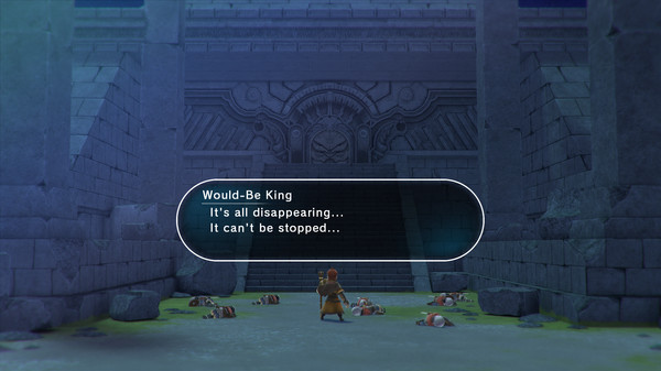 Скриншот из LOST SPHEAR