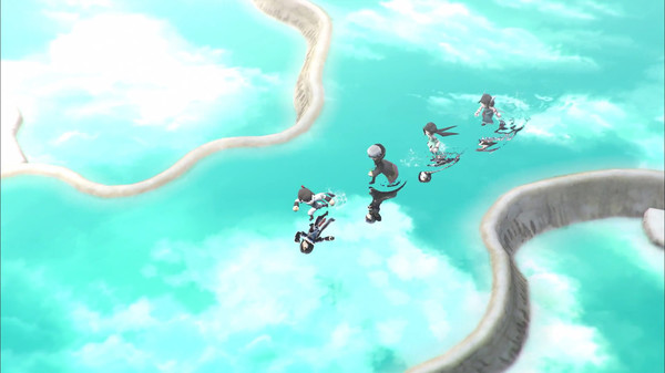 Скриншот из LOST SPHEAR