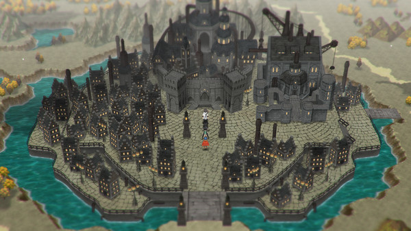 Скриншот из LOST SPHEAR