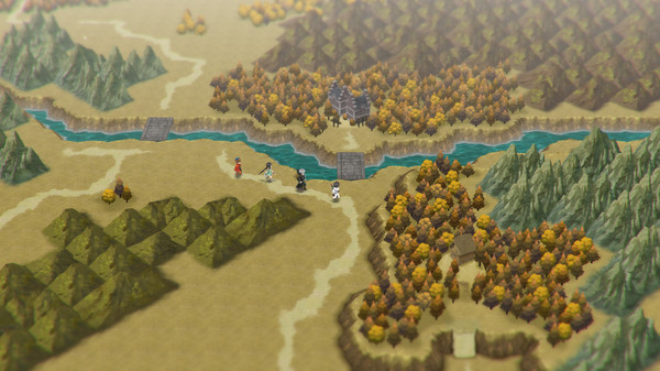 Скриншот из LOST SPHEAR