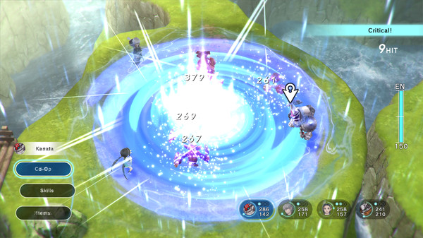 LOST SPHEAR game for windows Pc 1