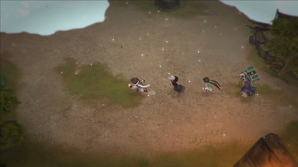 Скриншот из LOST SPHEAR