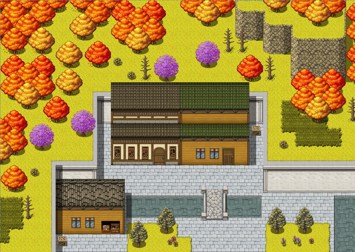 RPG Maker MV - Town of Seasons on Steam