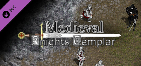 RPG Maker MV - Medieval: Knights Templar cover art