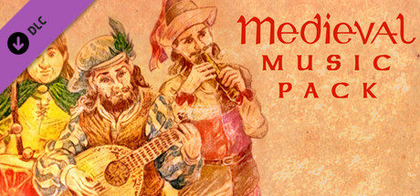 RPG Maker MV - Medieval Music Pack cover art
