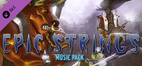 RPG Maker MV - Epic Strings cover art