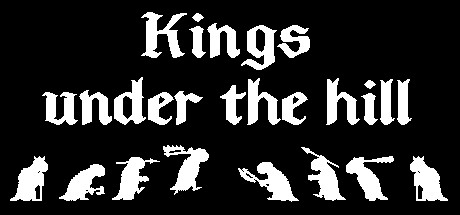 Kings under the hill cover art