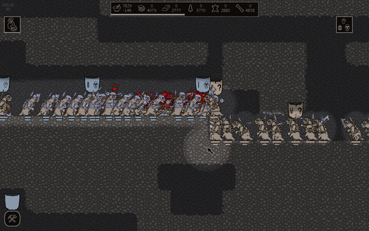 Скриншот из Kings under the hill