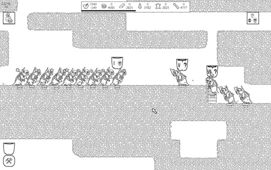 Скриншот из Kings under the hill
