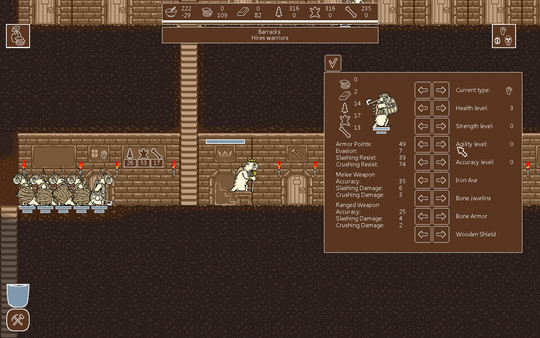 Скриншот из Kings under the hill