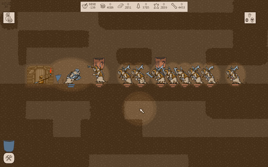 Скриншот из Kings under the hill