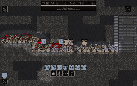 Скриншот из Kings under the hill